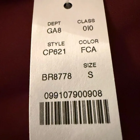 NWT J. Crew Women's Brown Sleeveless Top - Fresh Cacao - Small - Picture 4 of 5